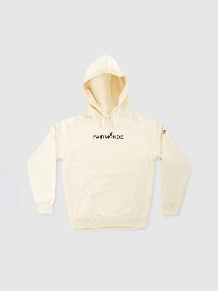 Fairmonde Essential Hoodie - Beige