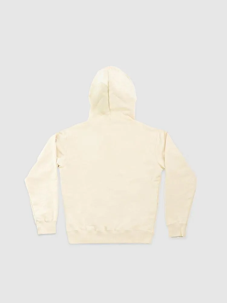 Fairmonde Essential Hoodie - Beige