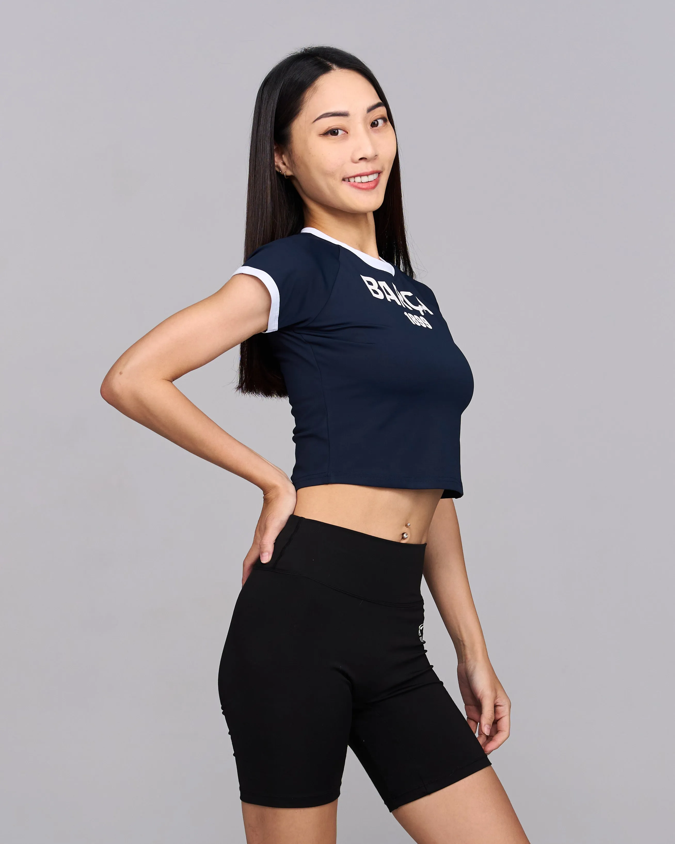 FC Barcelona Crop Top