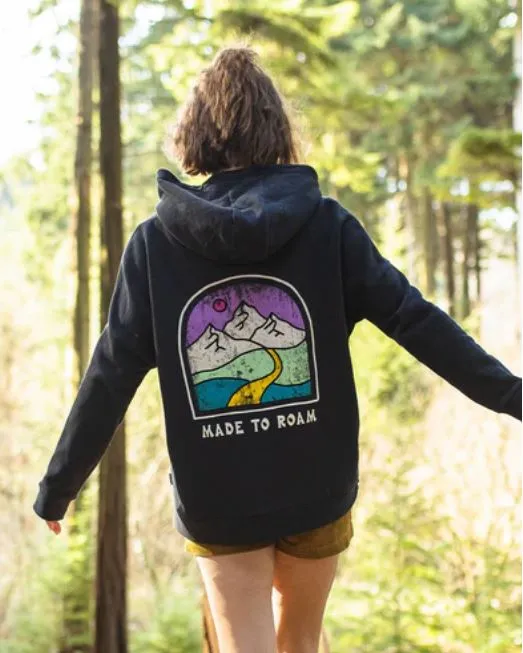 Friday Collective Recycled Cotton Hoodie