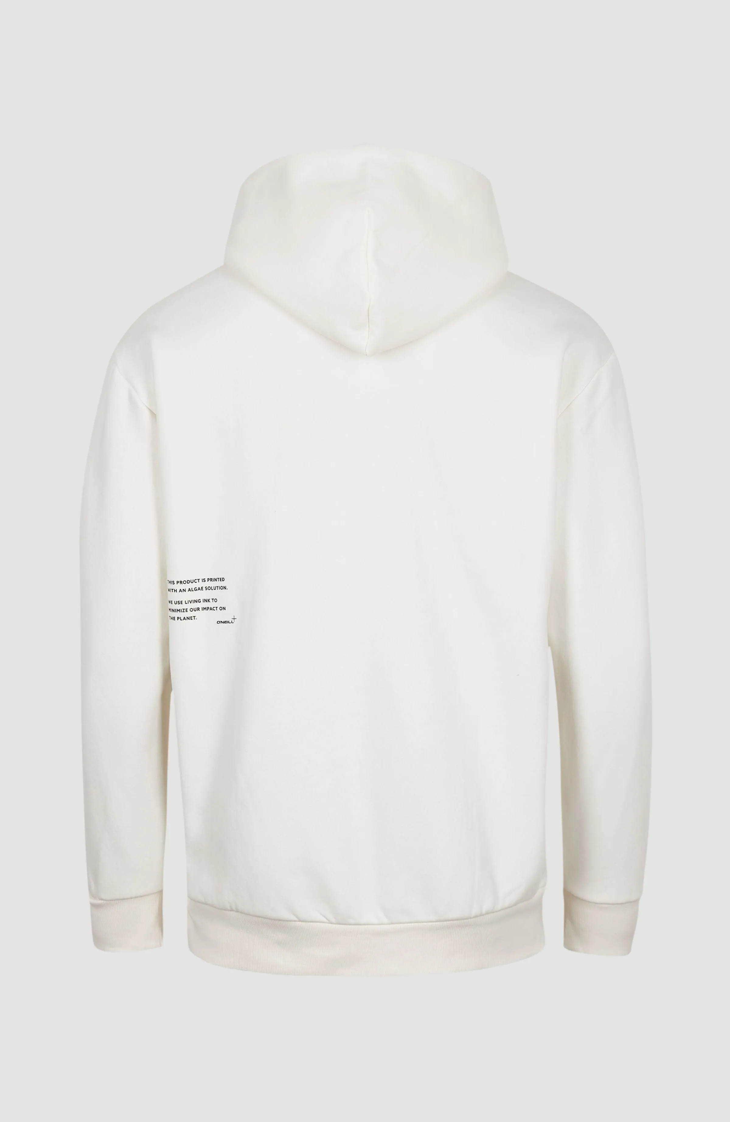 Future Surf Hoodie | Snow White