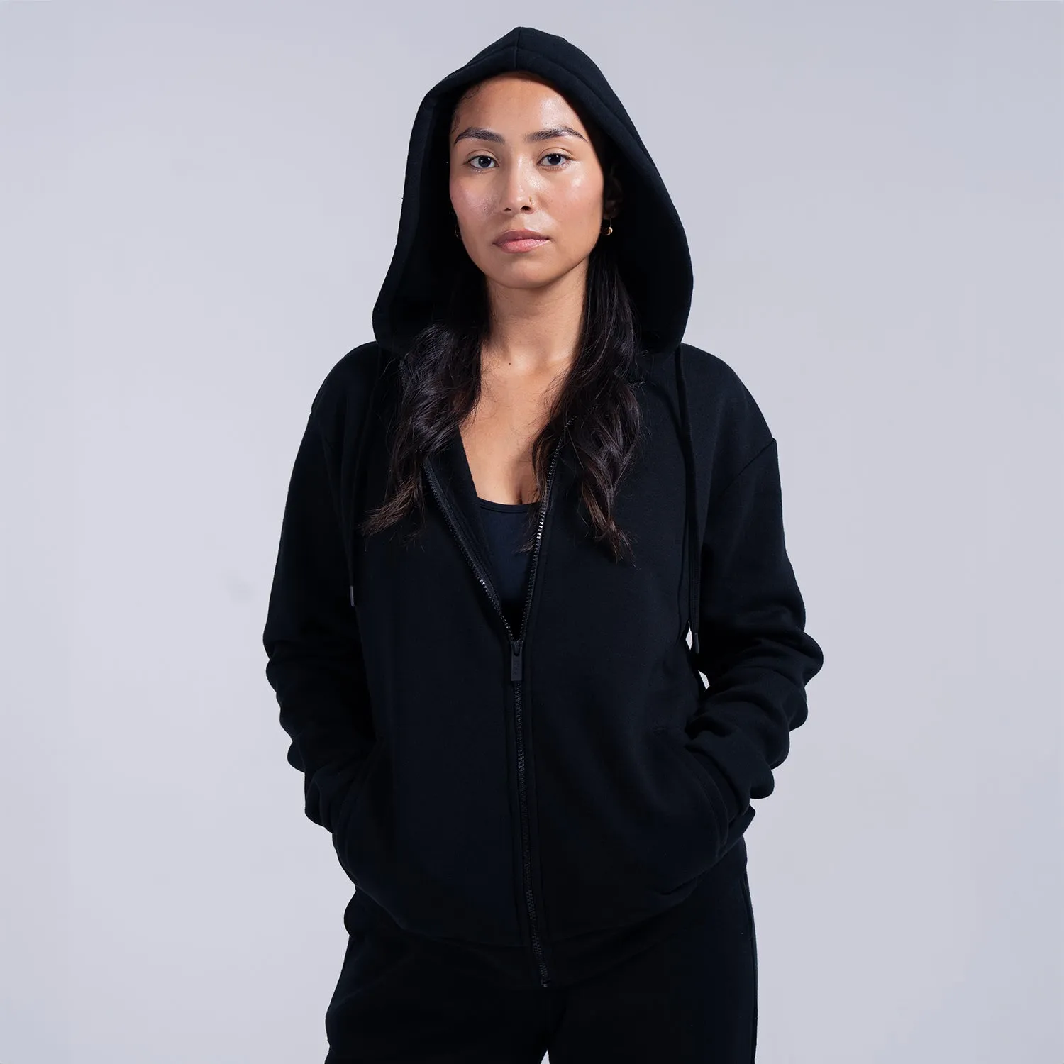 FZ Fleece Hoody - Womens