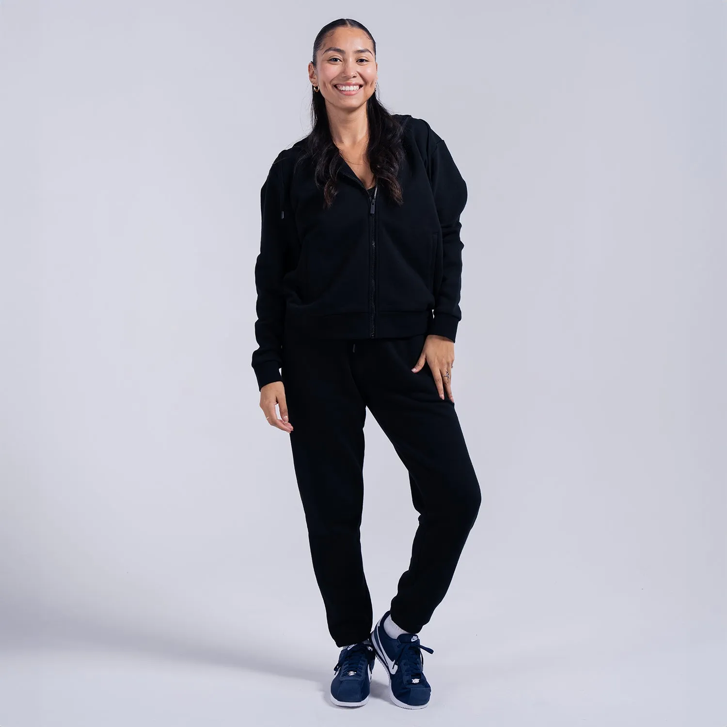 FZ Fleece Hoody - Womens