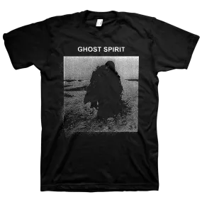 Ghost Spirit "Hourglass" Black T-Shirt