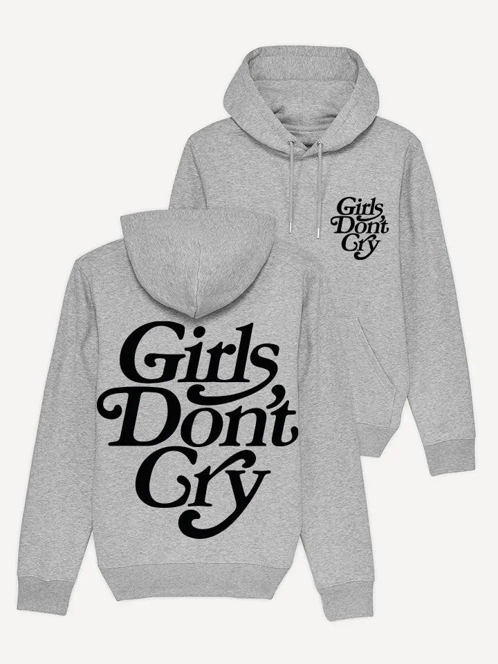 Girls Don't Cry Hoodie