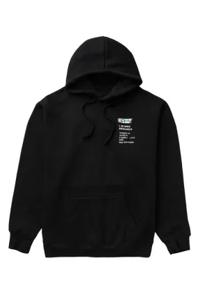 GRAV x LRG Wobble Bubbler Research Hoodie