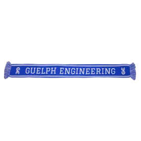 Guelph Engineering Scarf