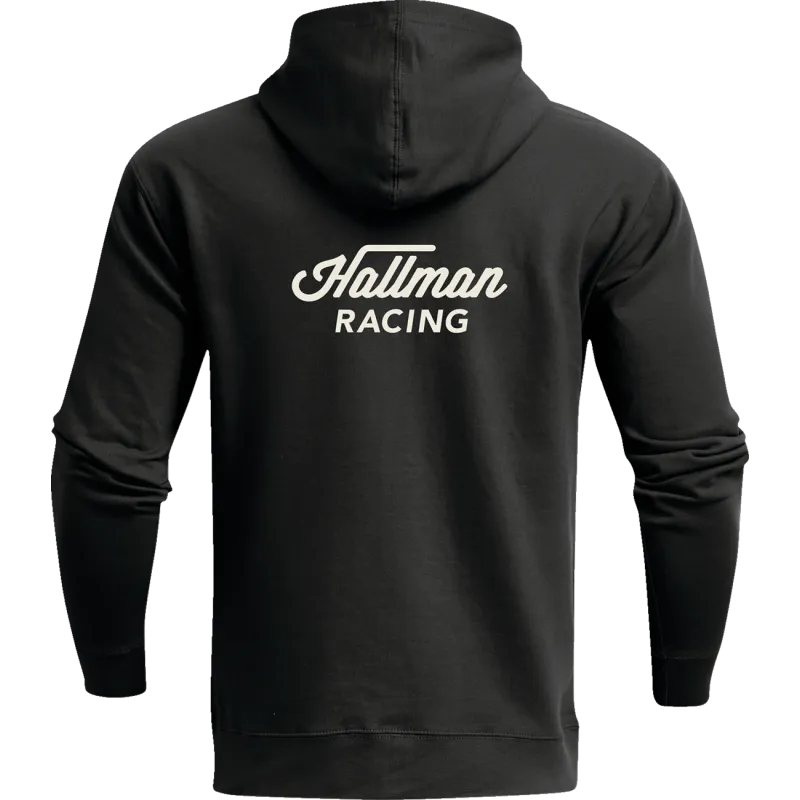 Hallman Heritage Zip-Up Hoodie