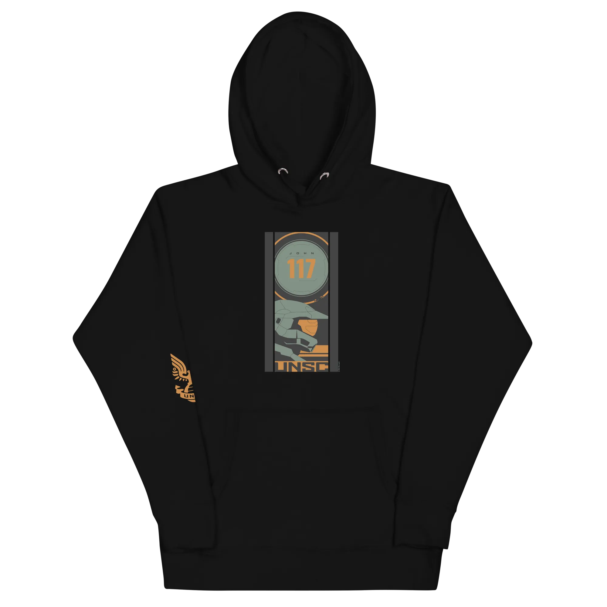 Halo Infinite Min-Mod 117 Hoodie