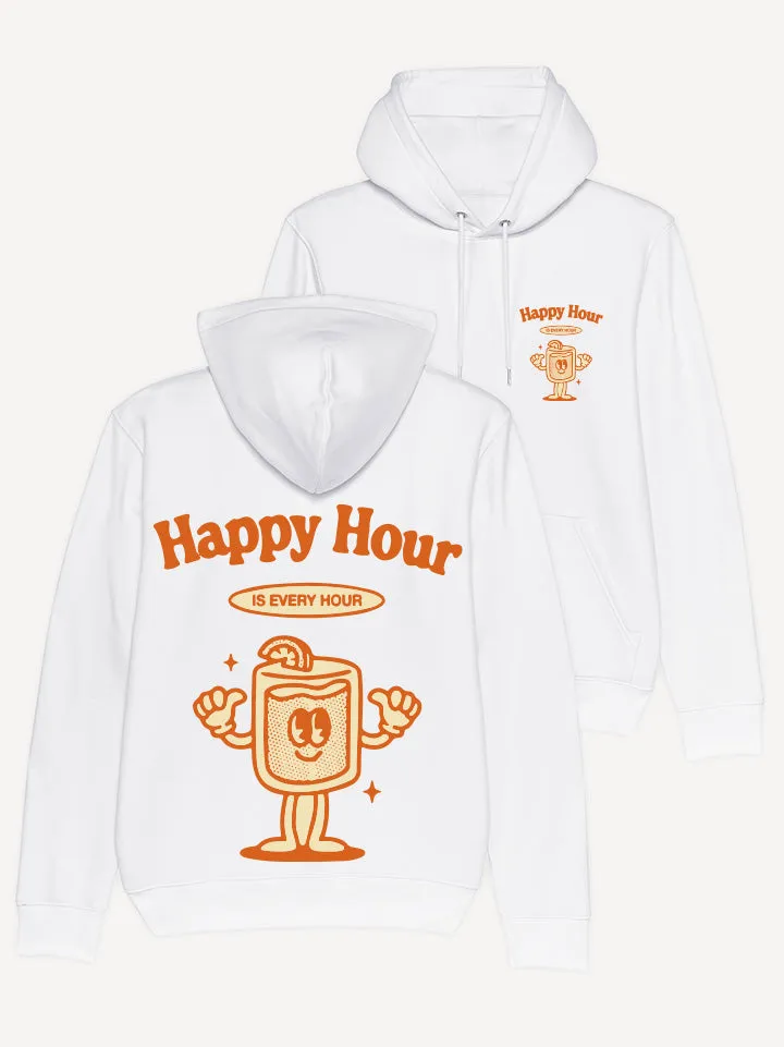 Happy Hour Hoodie