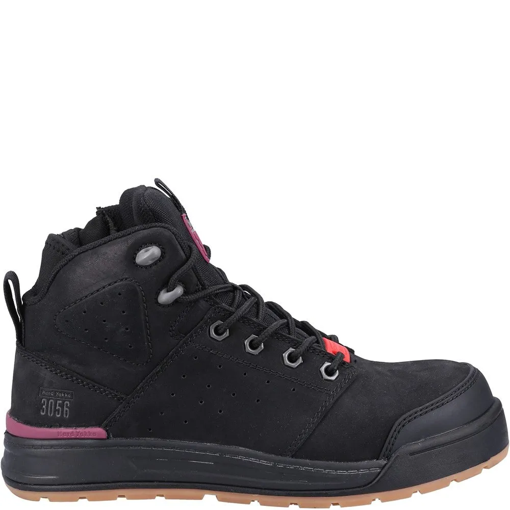 Hard Yakka 3056 PR Side Zip Safety Boot