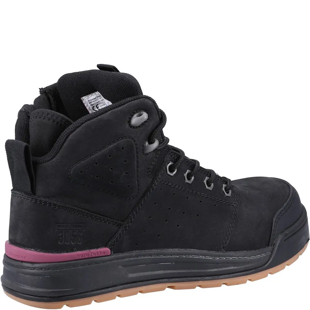 Hard Yakka 3056 PR Side Zip Safety Boot