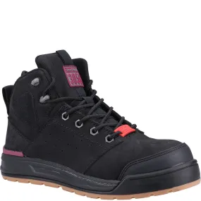 Hard Yakka 3056 PR Side Zip Safety Boot