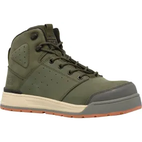 Hard Yakka 3056 Safety Boot | Composite Toe Cap & Side Zip