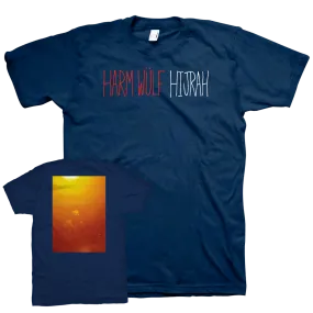 Harm Wülf "Hijrah" Navy T-Shirt