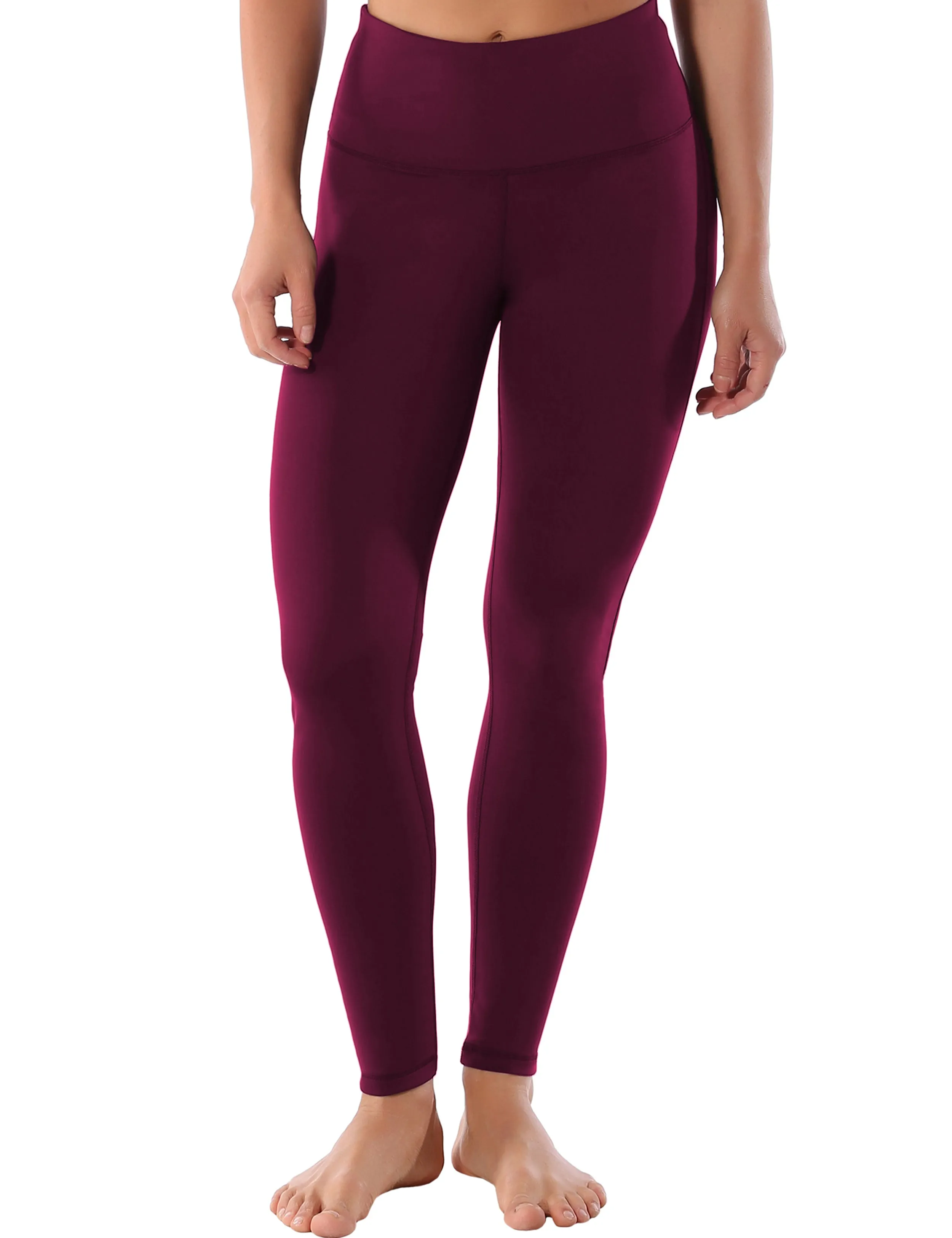 High Waist Side Line Jogging Pants grapevine_Jogging