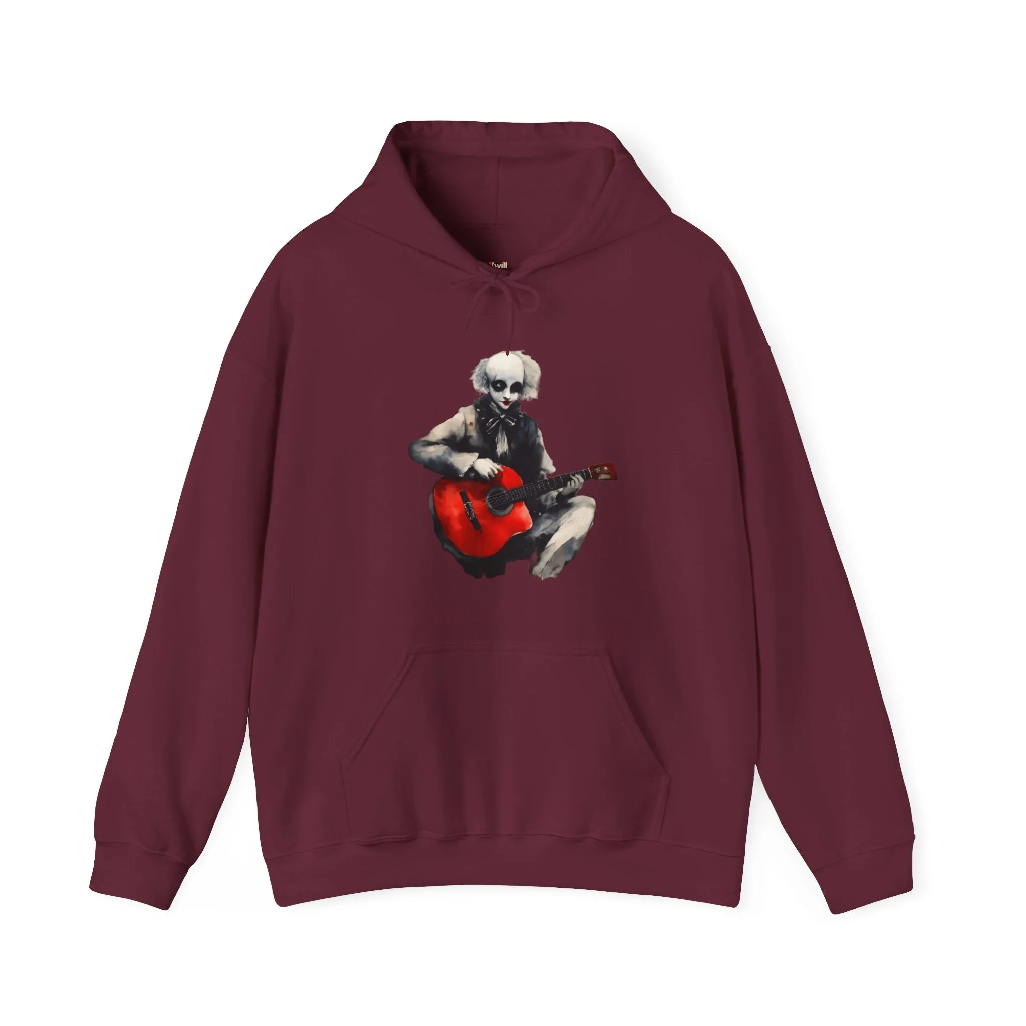 Hip Hop Haunting Harmony Hoodie