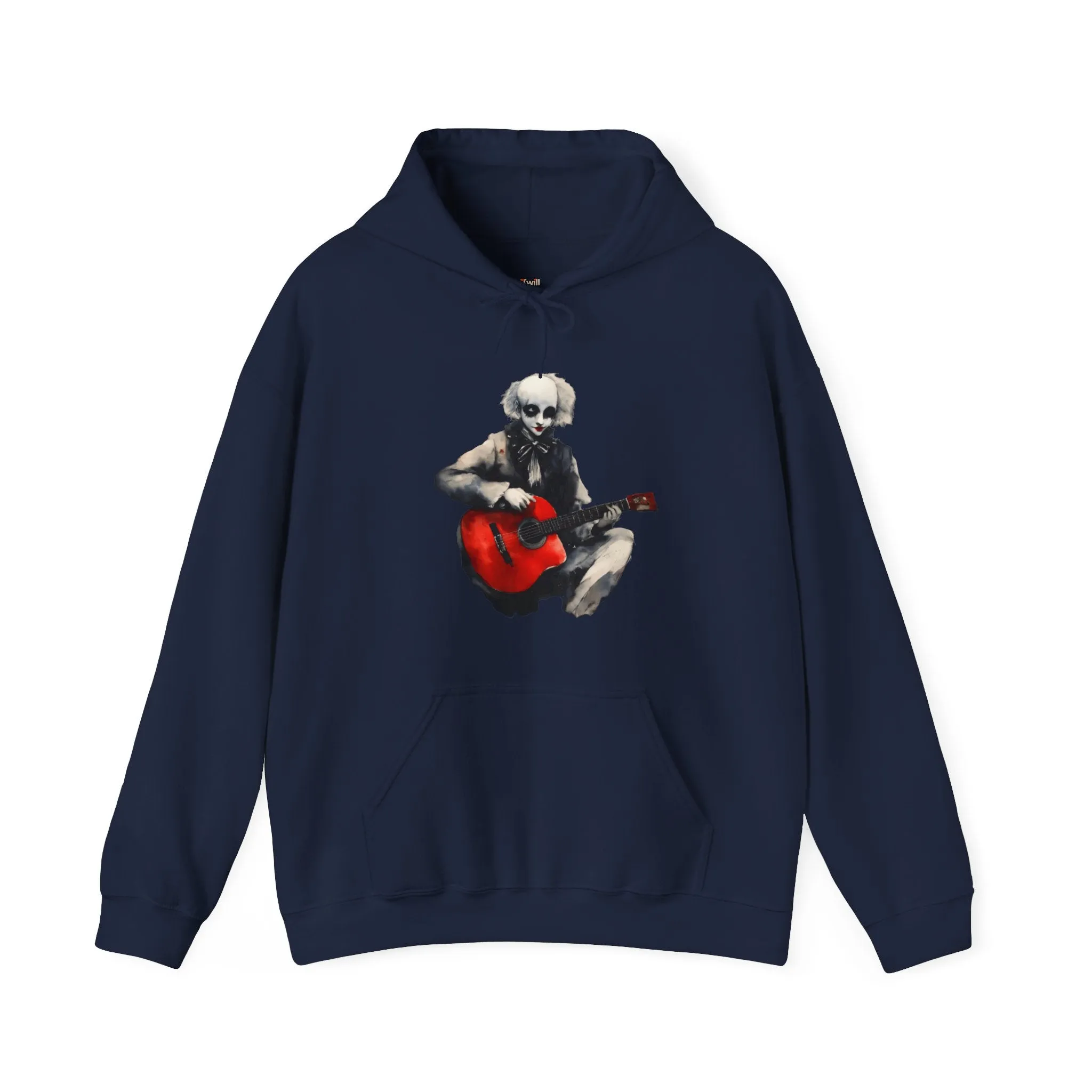 Hip Hop Haunting Harmony Hoodie