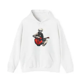 Hip Hop Haunting Harmony Hoodie