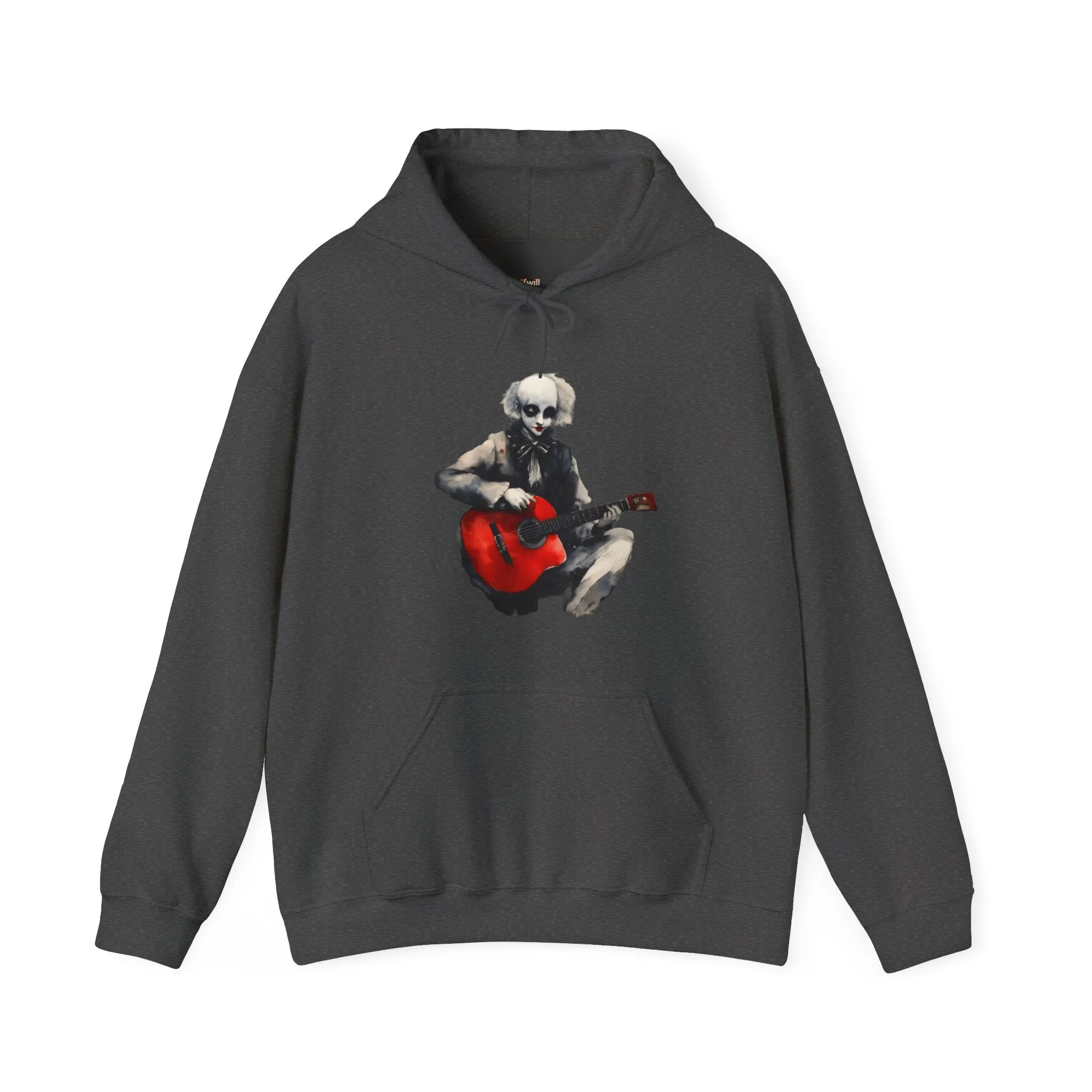 Hip Hop Haunting Harmony Hoodie