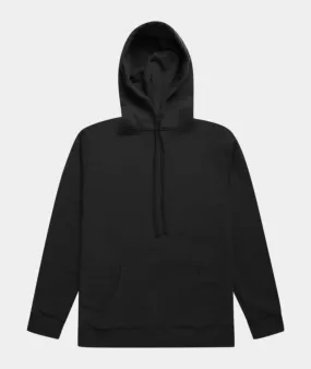 Hooded Sweat - Jet Black