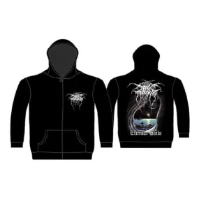 Hoodie - Darkthrone - Eternal Hails - Zip