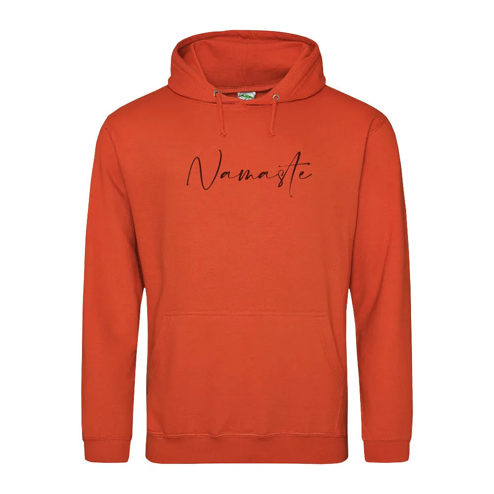 Hoodie Unisex - Namaste -