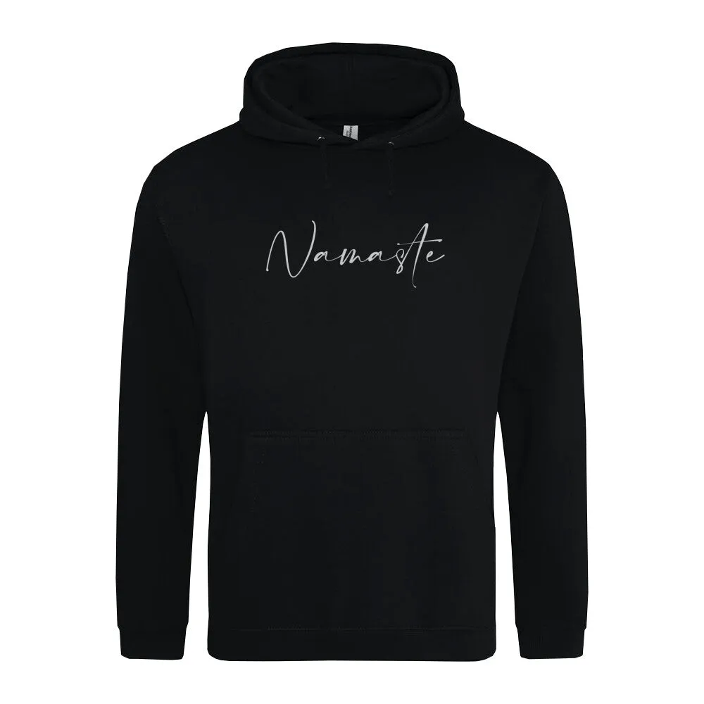 Hoodie Unisex - Namaste -