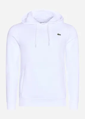 Hoodie - white