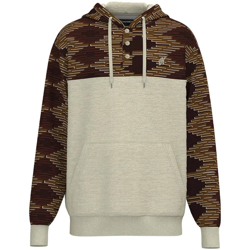 Hooey Men's Jimmy Hoodie