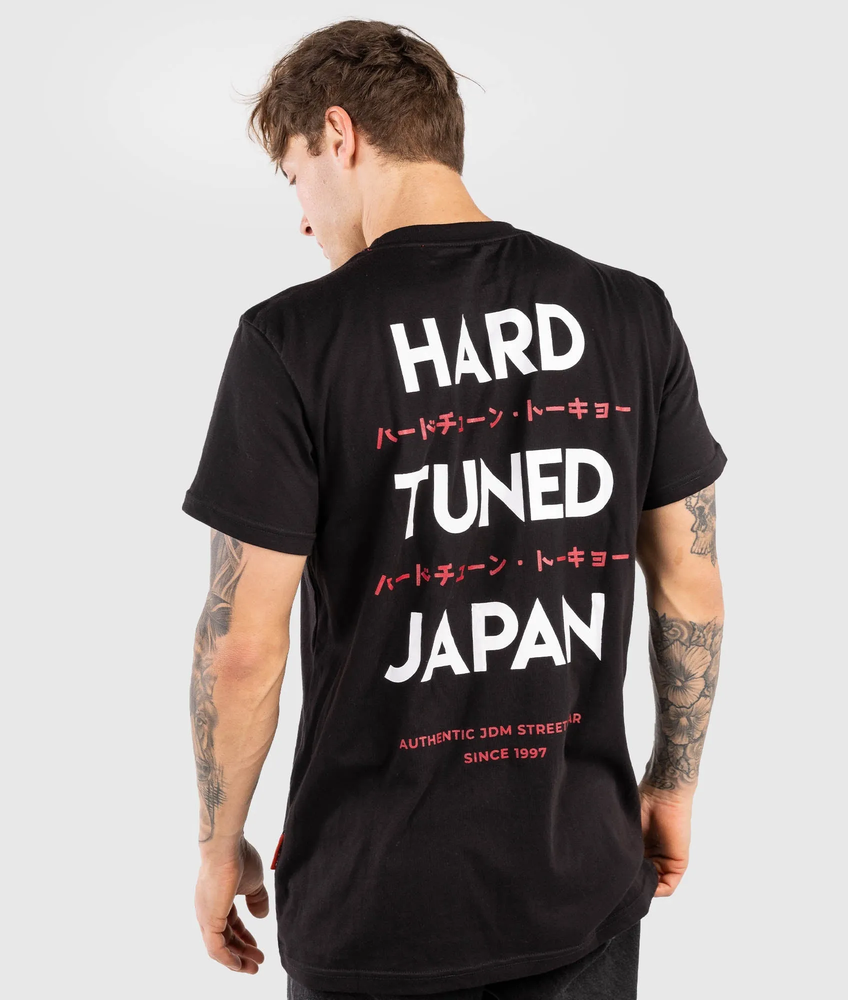 HTxJPN Crossing Tee