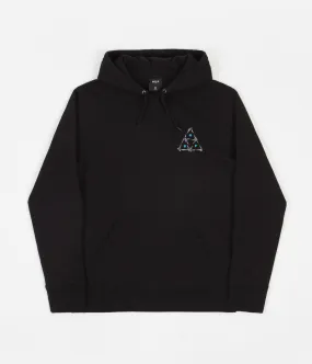 HUF Broken Bones Hoodie - Black