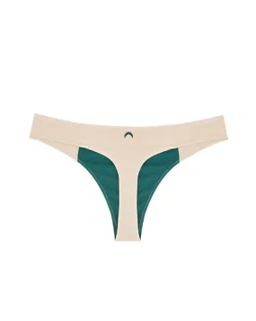 Huha Low Profile Thong - Beige