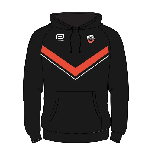 Impact Aths Squad Unisex Splice Hoodie