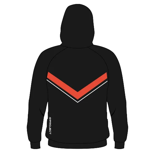 Impact Aths Squad Unisex Splice Hoodie