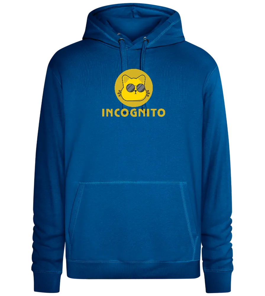 Incognito Design - Premium unisex hoodie