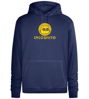 Incognito Design - Premium unisex hoodie