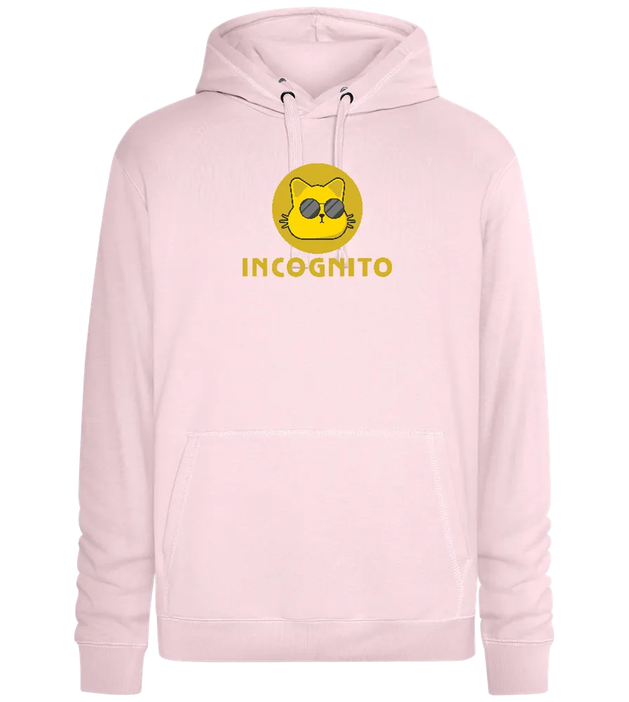 Incognito Design - Premium unisex hoodie