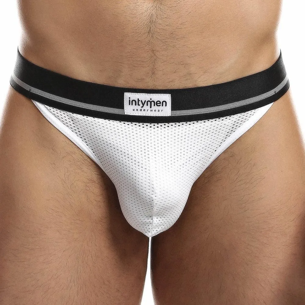 Intymen INK010 Mesh Jock String