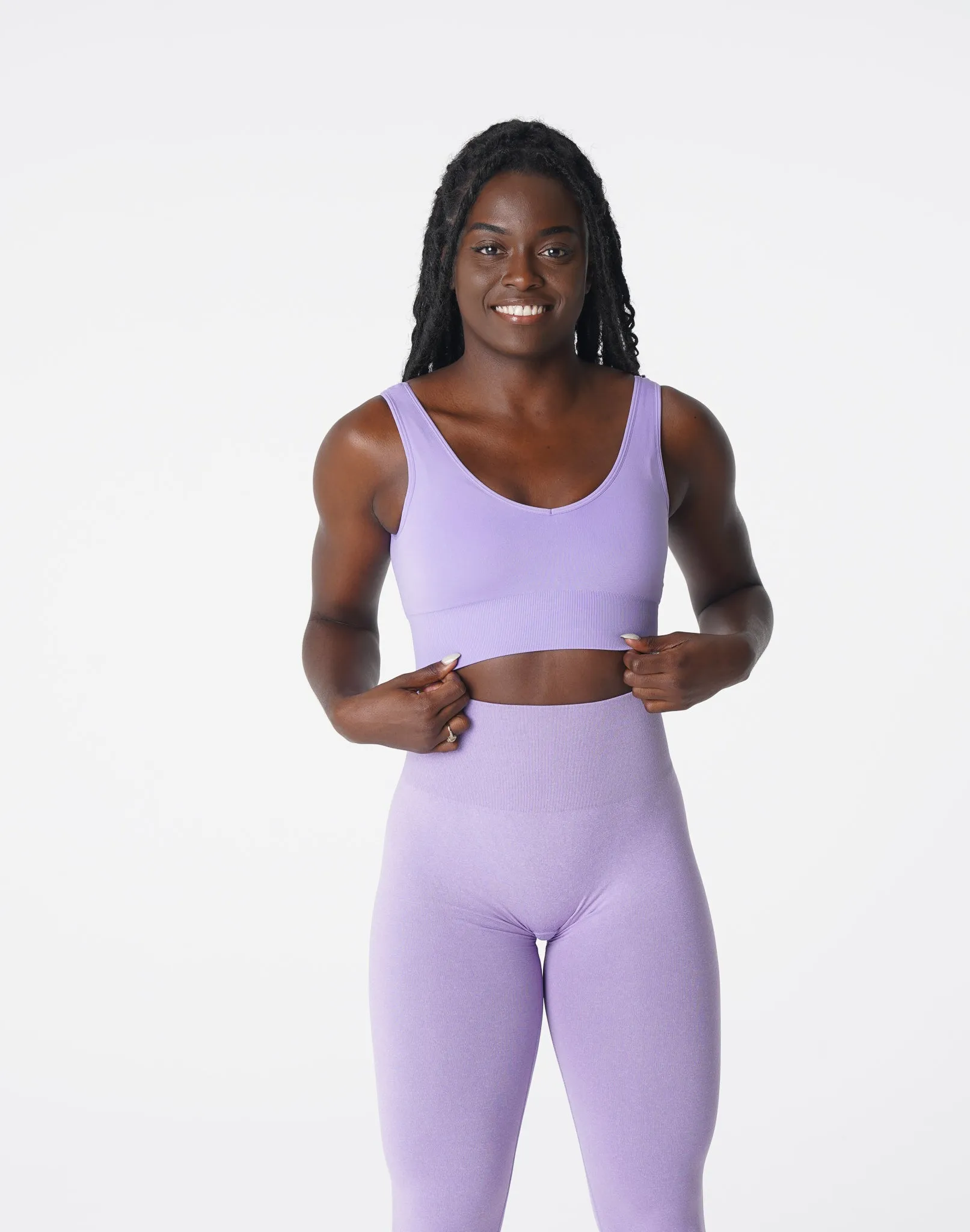 Iris Elevate Seamless Bra