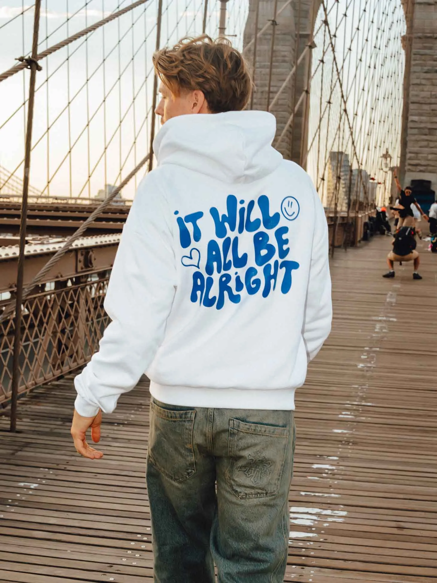 It Will All Be Alright Hoodie