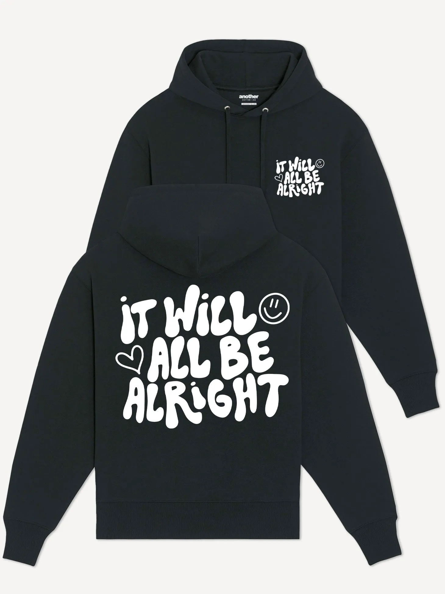 It Will All Be Alright Hoodie