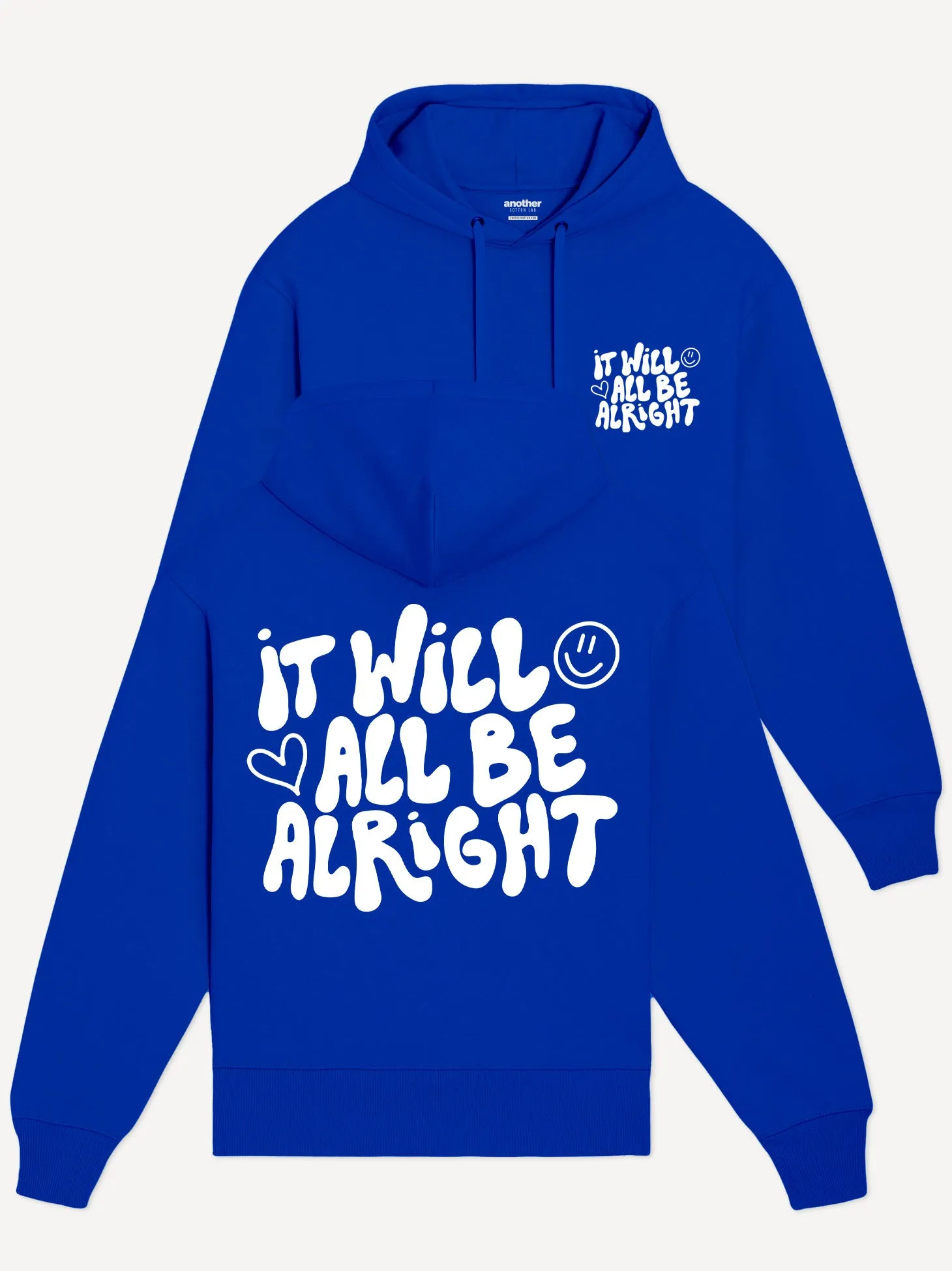 It Will All Be Alright Hoodie