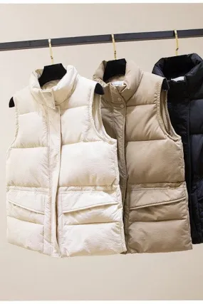 Jacket Vest