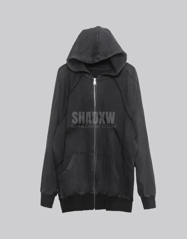 Japanese Streetwear Hoodie