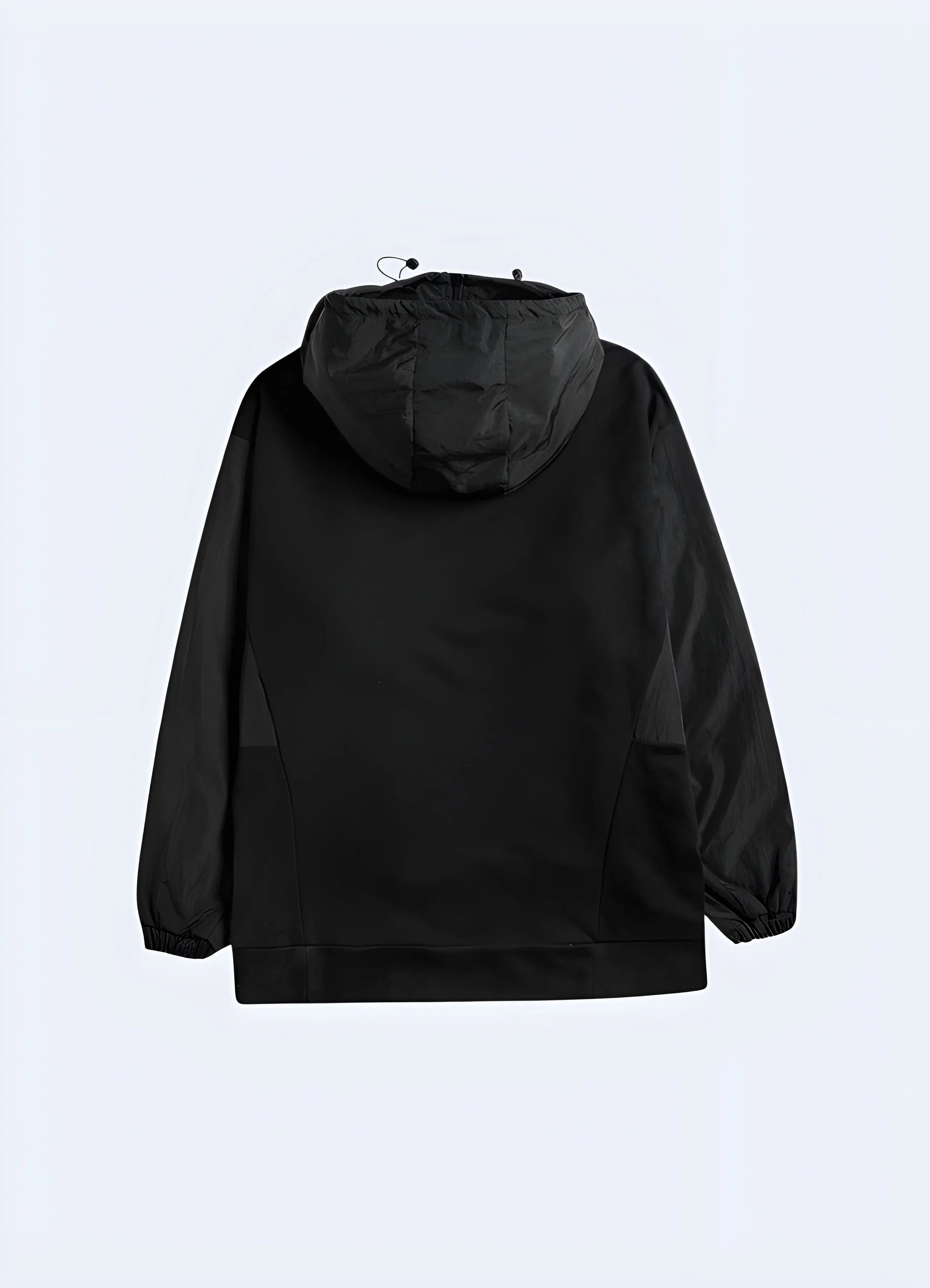 Japanese Techwear Hoodie