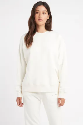 Jenna Logo Sweater