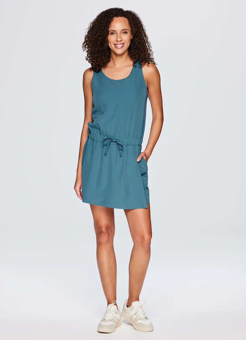 Jenna Wrap Romper