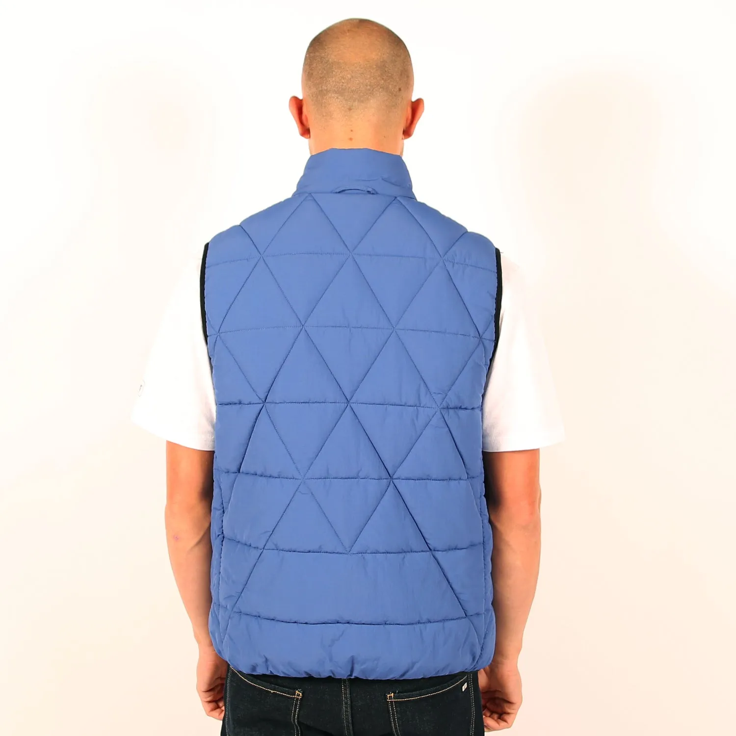 Jones Gilet Quartz