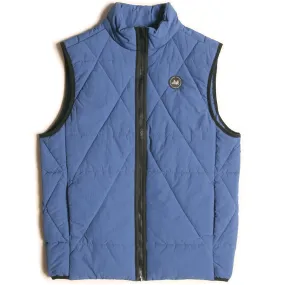 Jones Gilet Quartz